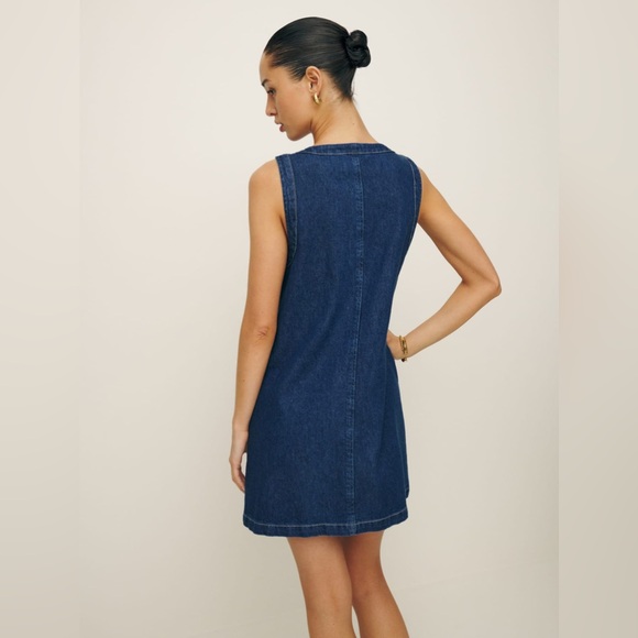 Reformation Tropez Mini Dress - Picture 2 of 3